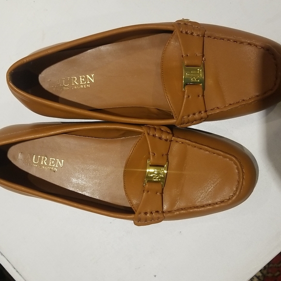 Ralph lauren loafer shoes - Picture 1 of 2